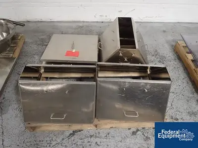 USED IMA IMA Monoblock Filler/Plugger/Capper, Model F940