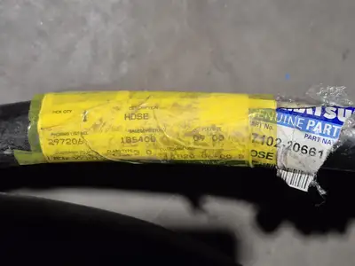 NEW KOMATSU 07102-20661