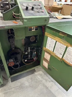 2001 RO-AN 9400 Bag Machines, sideweld | Mark One Machinery (16)