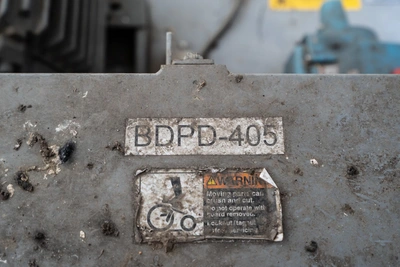 USED 2014 CAT PUMP SS316