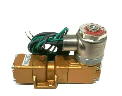NEW VERSA VALVES VPG-3331-CB-XX-30-A120 3-WAY VALVE VPG3331CBXX30A120