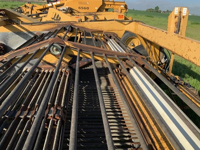 Used _UNKNOWN_ _UNKNOWN_ Windrowers/Swathers Idaho US | Tri-Steel Manufacturing #1557054