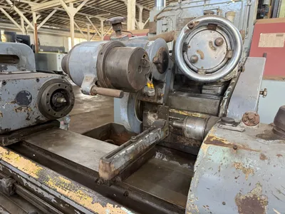 OKUMA GCU GRINDERS, CYLINDRICAL_UNIVERSAL | Turner's Machinery (7)