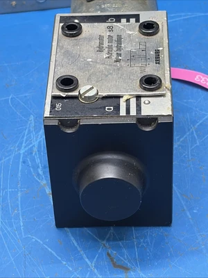 Arburg Allrounder Rexroth Hydromotor Hydraulic Motor Fast Shipping + Warranty