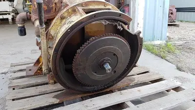 USED TWIN DISC 1-C-1502-2 HYDRAULIC TORQUE CONVERTER