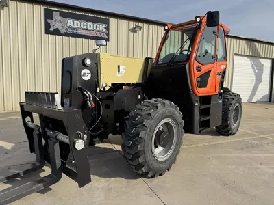 New | in-Stock 2026 JLG 2733 TELEHANDLER Telehandlers Alberta CA | Adcock Equipment #1417980