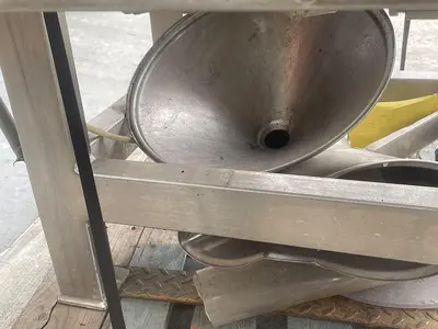USED URSCHEL 1700