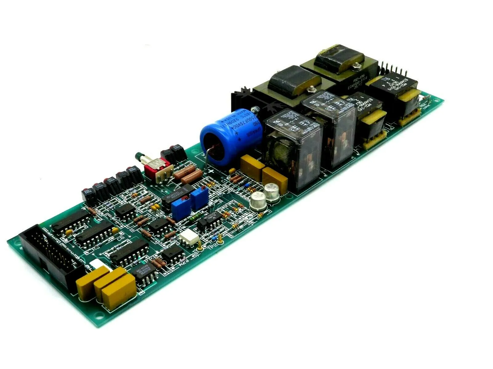 NEW WESTINGHOUSE 7380A31 CIRCUIT BOARD 7380A31G01