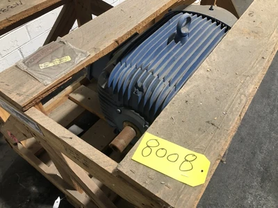 WEG 07518EP3E365TS 75 HP 1775 RPM Motor