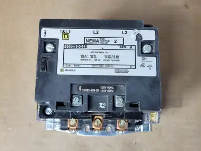 USED SQUARE D 8502SDO2S