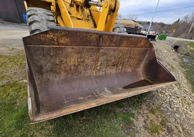 2002 HYUNDAI HL740XTD-3 Loader | Penncon Management, LLC (35)
