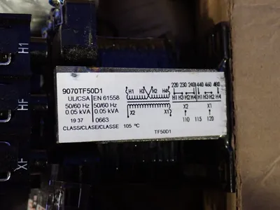 USED SQUARE D Transformers