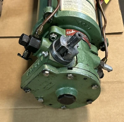 Used LUBRIQUIP HOUDAILLE 143002440 Lubrication Equipment Ohio US | Surplus Asset Holdings #1508151
