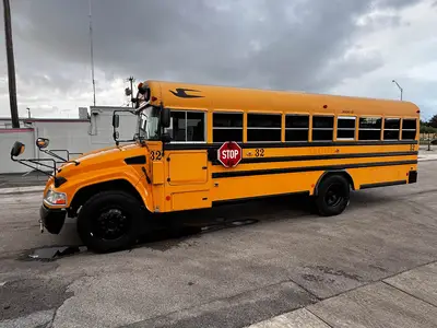 Used 2013 BLUE BIRD VISION Buses Florida US | Truck and Van Outlet #1509206