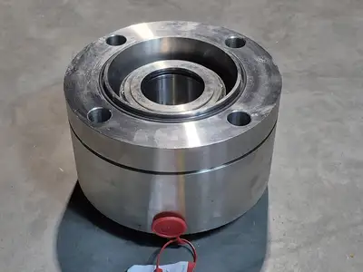 New | in-Stock FLOWSERVE QBQ 2875 Parts (Hydraulics and Pneumatics) British Columbia CA | Lenmark #256029