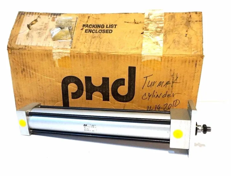 New | in-Stock PHD 08444204-01 Pneumatic Cylinders | SB Industrial Supply #827211