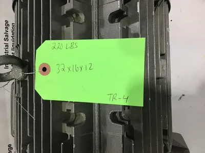 Nord 772.1 VL-132SP/4 CUS Industrial Geared Inverter Motor 1.30SF