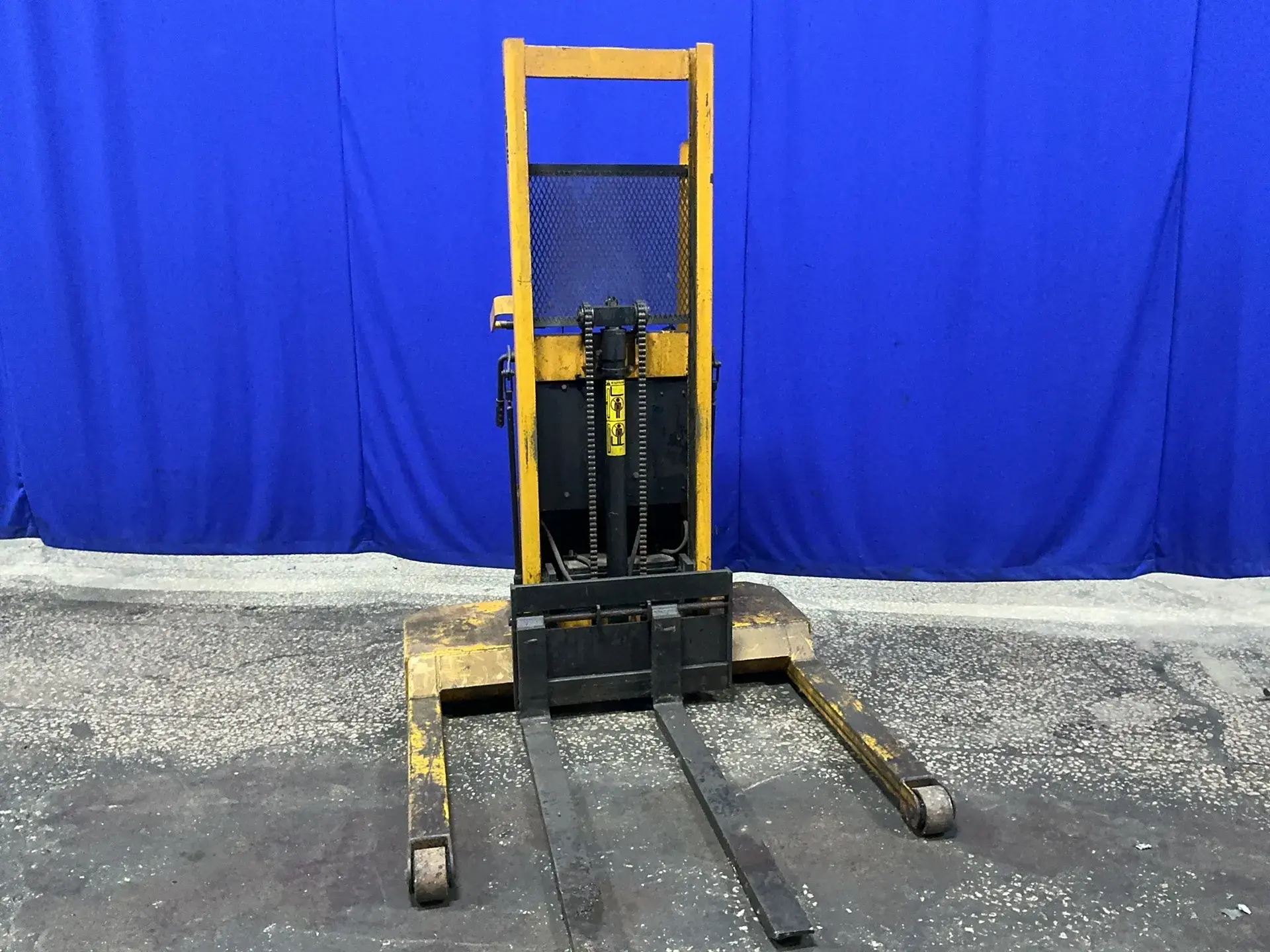 Used BIG JOE 1524A5 Material Handling (misc) Ohio US | HGR 24 #1404606