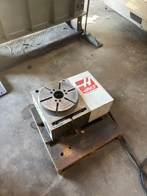 HAAS HRT310 CNC & Metalworking Equipment | ESS Industrial Equipment Sales (1)