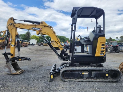 Used 2022 SANY SY26U Crawler Excavators - Mini | Abele Tractor #1342845