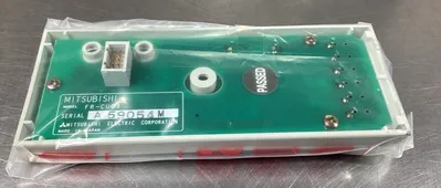 MITSUBISHI FR-CU03 PLC PROGRAMMER MODULE. 3C-28