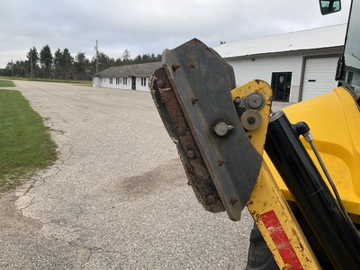 Used 2014 NEW HOLLAND 895 Backhoe Loaders Michigan US | Miedema Asset Management Group #1327414