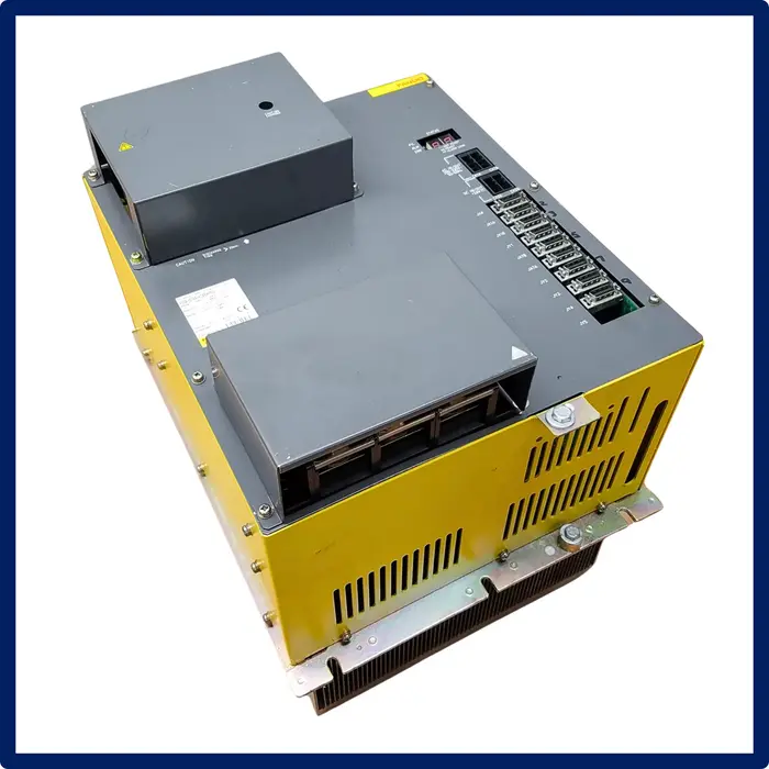 Used FANUC A06B-6088-H245#H500 Spindle Drives Texas US | CNC TOOLS LLC #904718