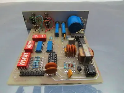 Air Gage 79-AOC 100-2 79AOC1002 Control Board