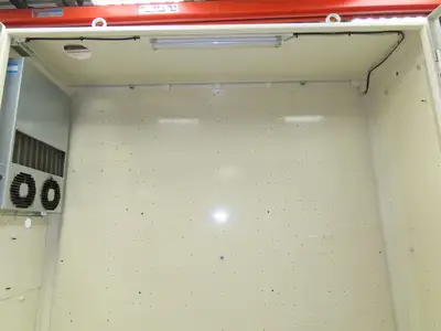 Electrical Modular Enclosure 2000x1800x550mm Control Cabinet Freestanding