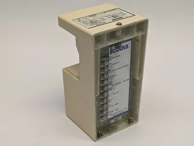 S-2000 | Ecolab  Sensatron 2000 - For parts or not working