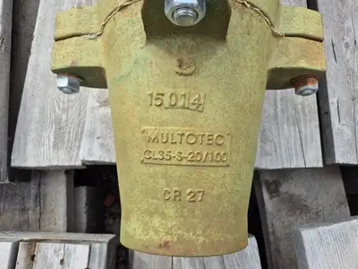 USED MULTOTEC CL420