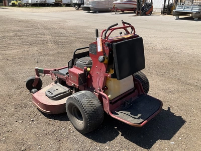 USED TORO GRANDSTAND