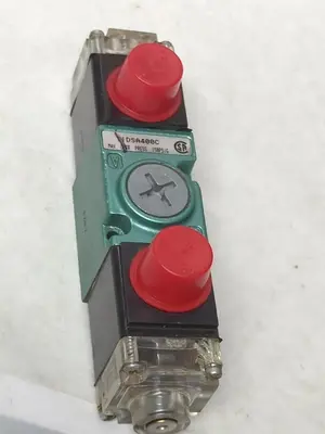 Used NUMATICS 11DSA400C Solenoid Valves Ohio US | Surplus Asset Holdings #1242032