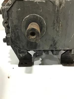 ROOTS RAM Frame 412 Rotary Positive Blower 821500LB Industrial Air Blower