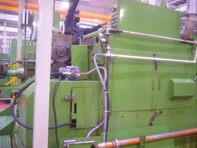 USED 1977 ASAHI OKUMA ORH-120