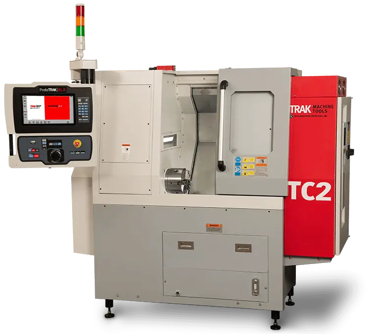 NEW TRAK MACHINE TOOLS TC2