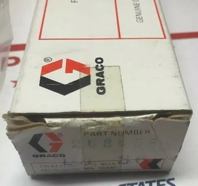 NEW Graco 208-608