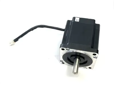USED APPLIED MOTION PRODUCTS HIGH TORQUE STEP MOTOR NEMA 34, 2-PHASE HYBRID