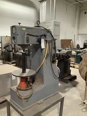 USED DETROIT DH2 HARDNESS TESTER