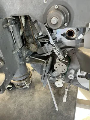 USED POLY-CLIP FCA 3441