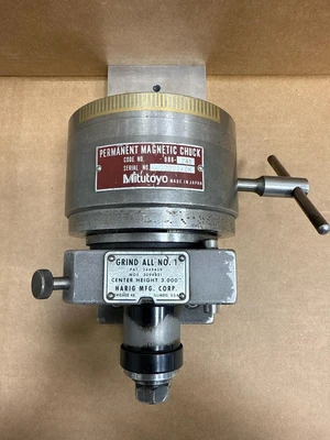 Harig _UNKNOWN_ Magnetic Chucks | Fram Fram LLC (11)