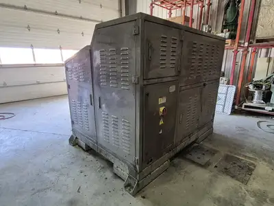 USED GAIA CORP. G-300CD