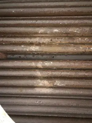 600 HP Hurst Biomass Boiler 150 PSI