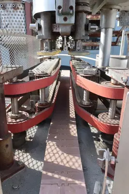 USED RESINA U40 830