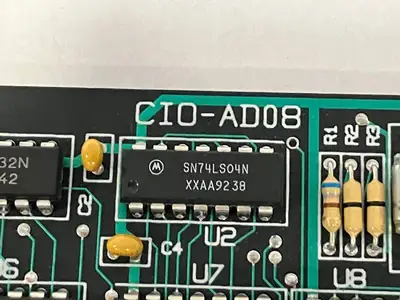 CIO-AD08 | Computer Boards Inc  Rev 2 Circuit Board - New Other