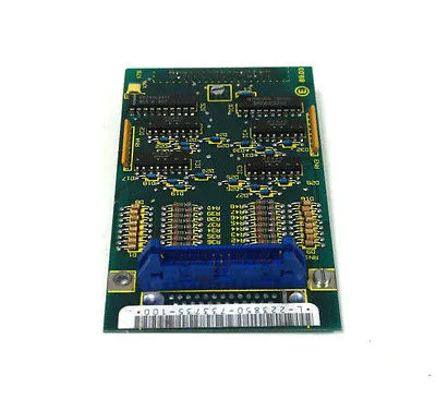 INDRAMAT 109-0657-4B05-01 PC BOARD PDS2, 10906574B0501 REPAIRED