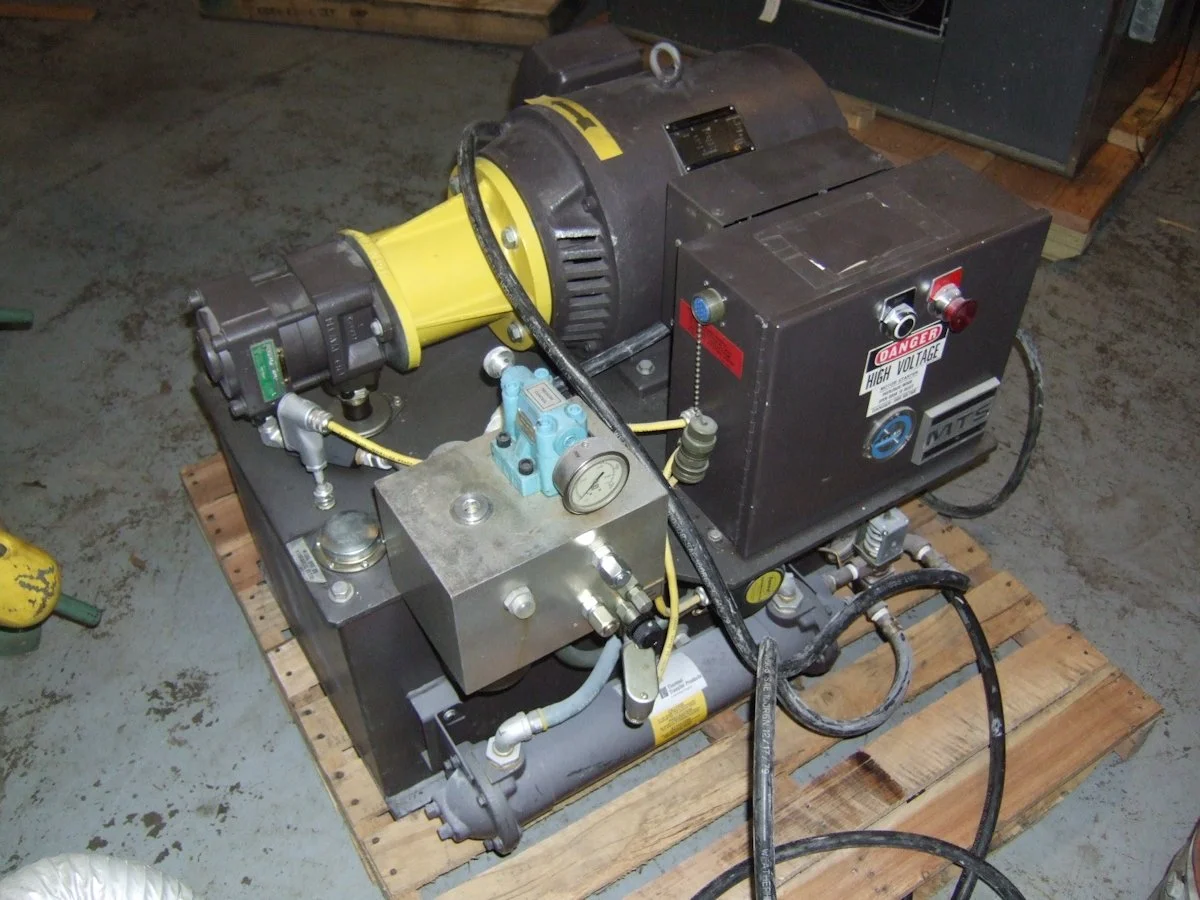 USED MTS 506-02