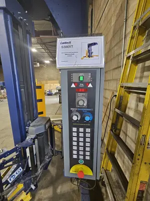 Used 2019 LANTECH.COM LLC S300XT Stretch Wrappers Ontario CA | Crawford Packaging #1276200