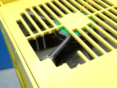 Used GE FANUC A02B0130B512 PLC Chassis Ohio US | HGR 24 #895679