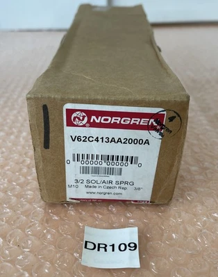 NEW Norgren V62C413A-A2000A